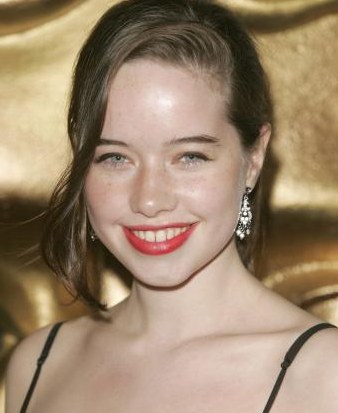 Anna Popplewell