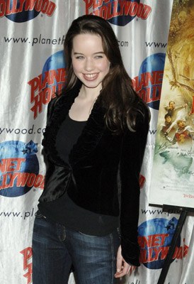 Anna Popplewell