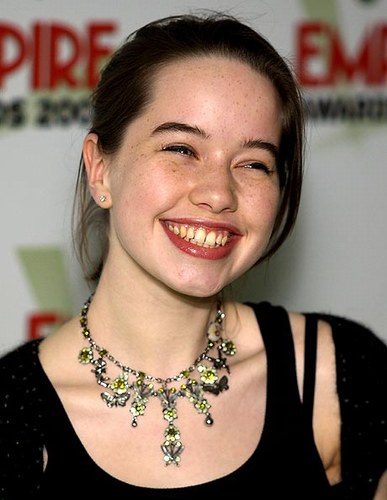 Anna Popplewell