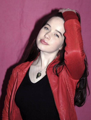 Anna Popplewell