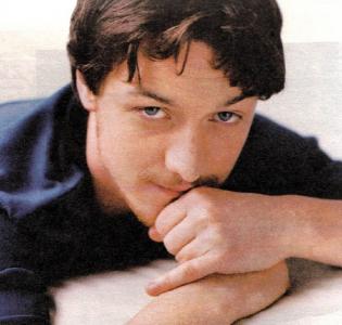 James McAvoy