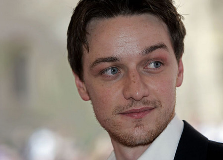 James McAvoy