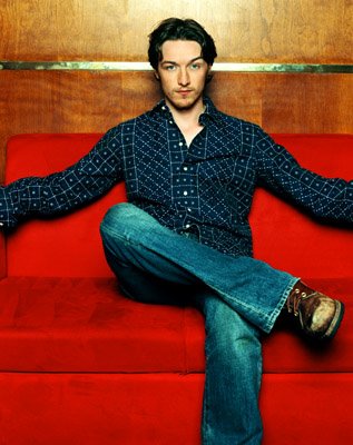 James McAvoy