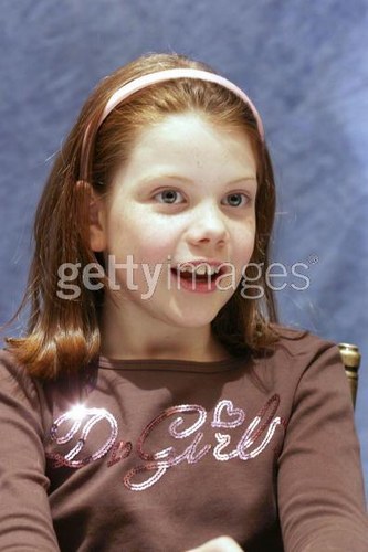 Georgie Henley