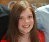 Georgie Henley Sonriendo