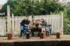 Andrew Adamson - Georgie - William - Skandar - Anna