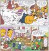 Comic de los Simpsons: Tercera Página